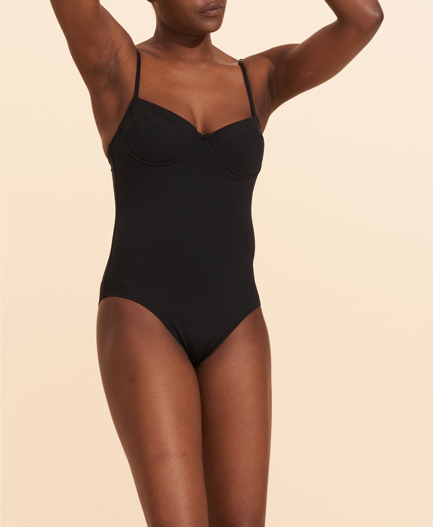 Body Anais - Black