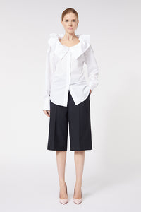 White / COUTURE SHIRT