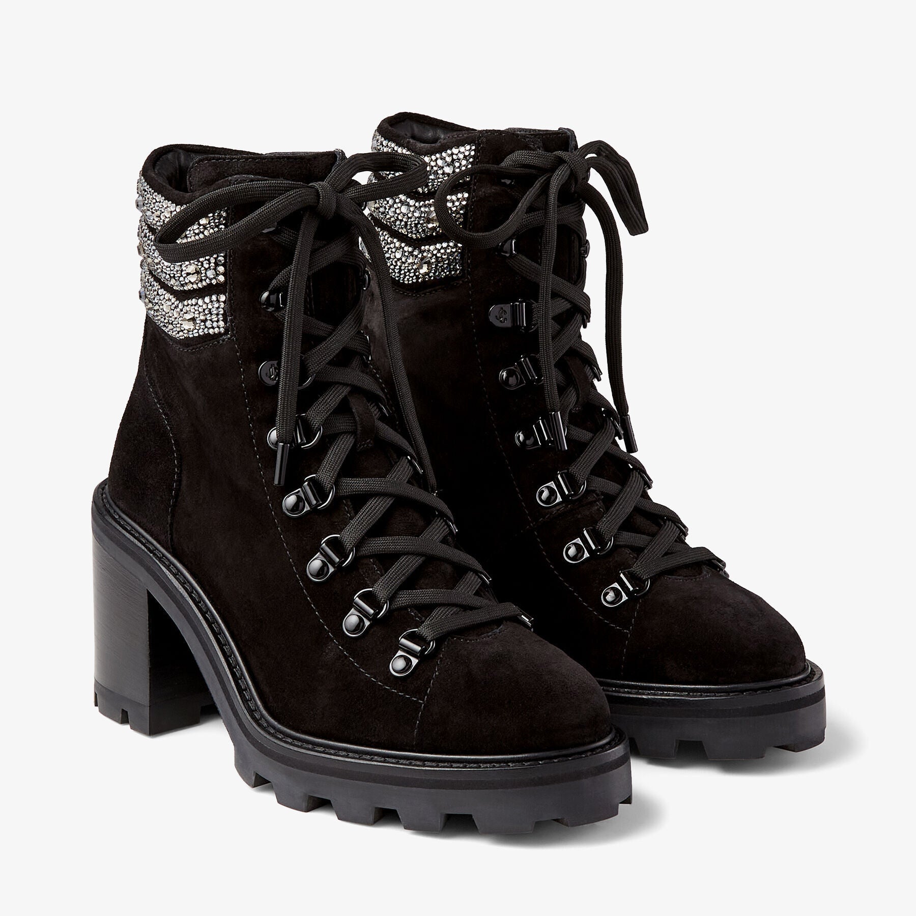 Bottines Eshe 65 - Black