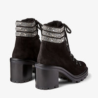 Bottines Eshe 65 - Black