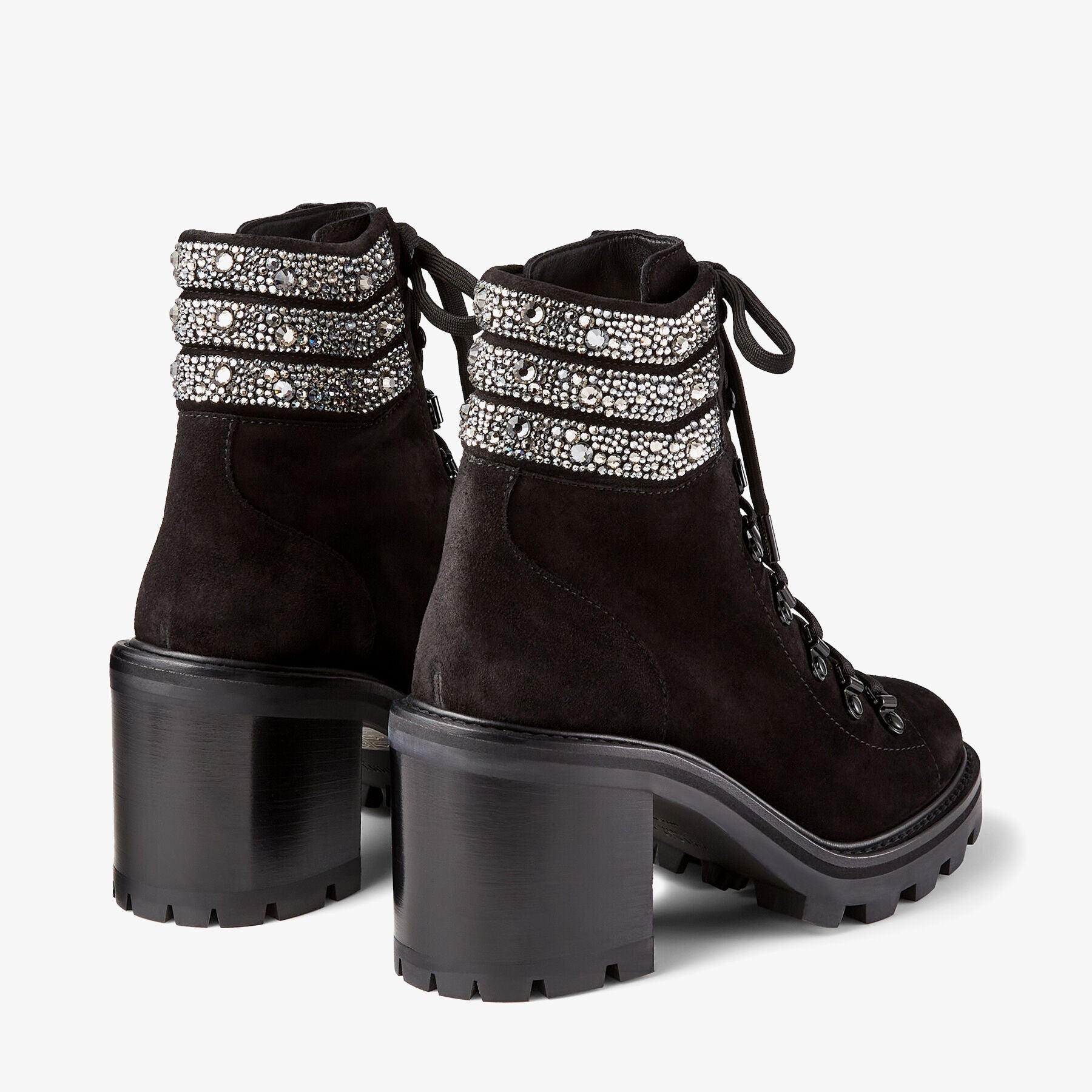 Bottines Eshe 65 - Black