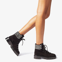 Bottines Eshe - Black