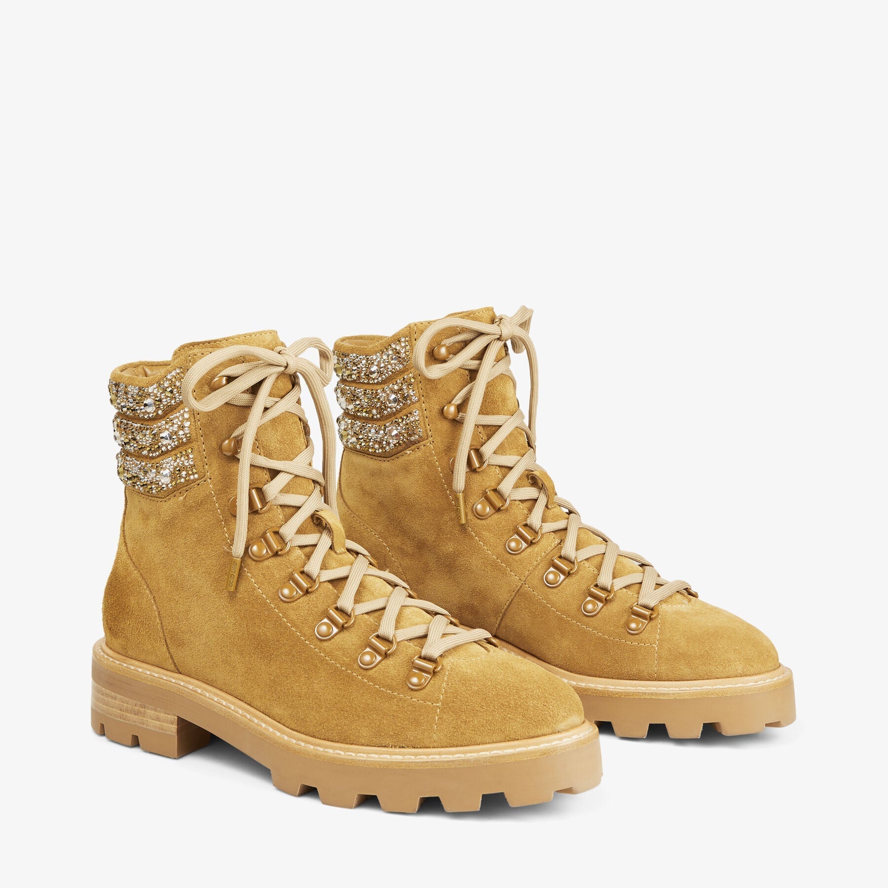 Bottines Eshe - Camel