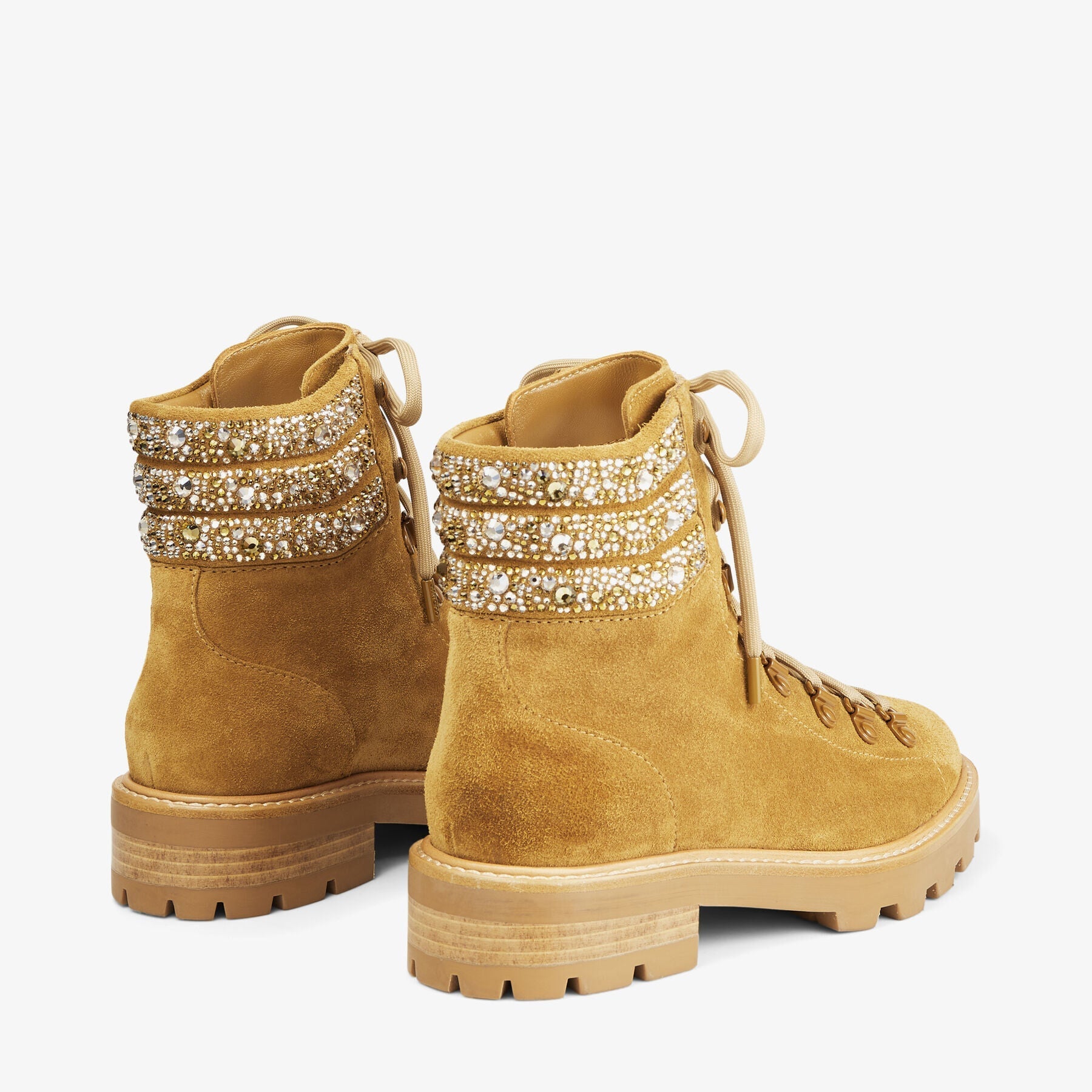 Bottines Eshe - Camel