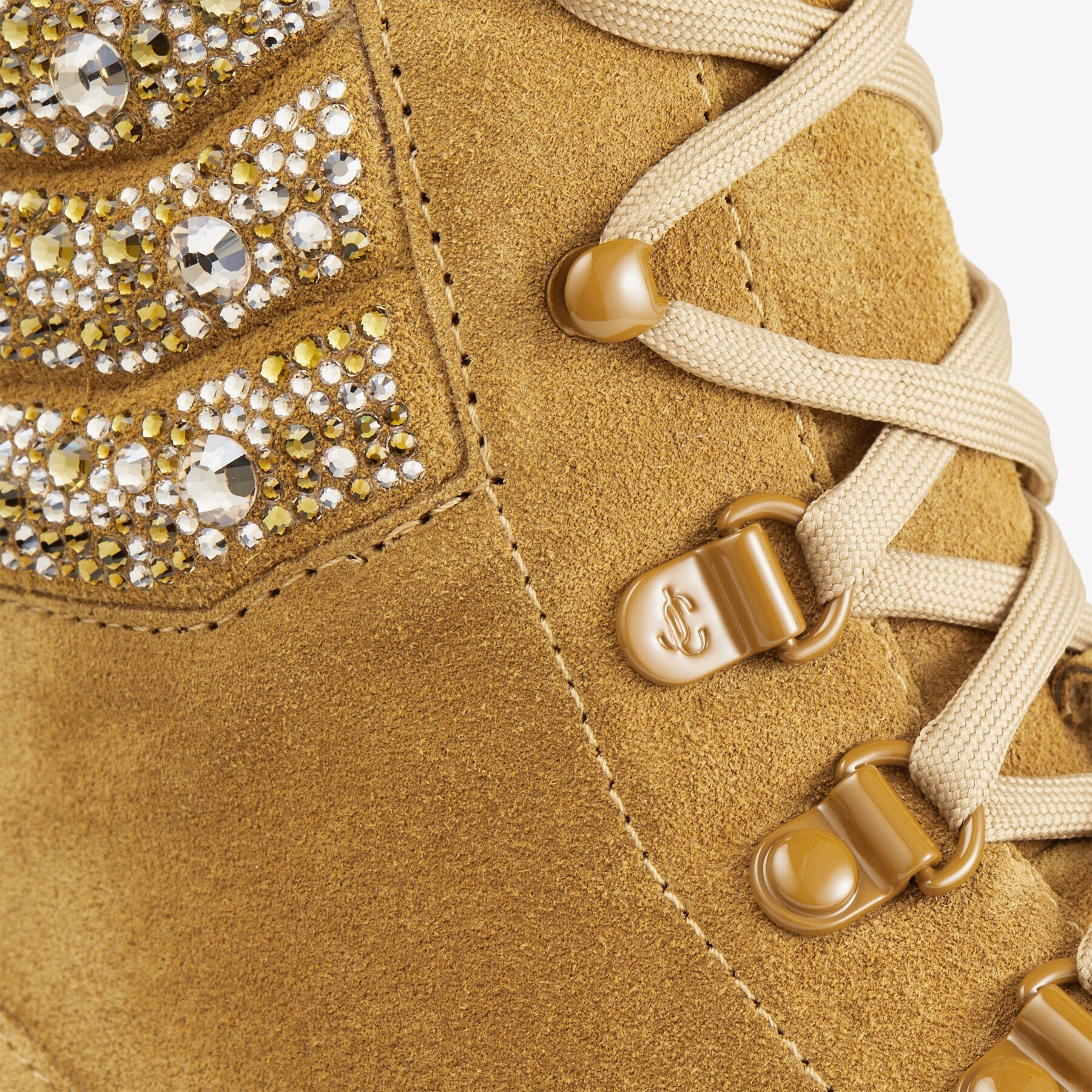 Bottines Eshe - Camel