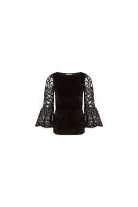 Black / T-Shirt Esmee