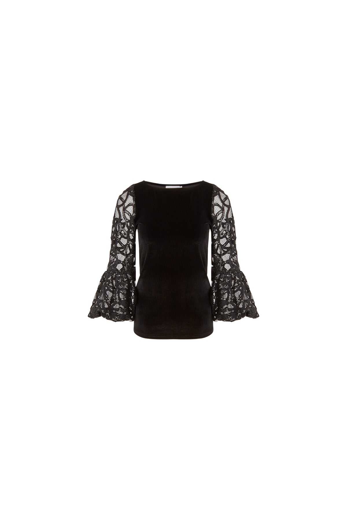 Black / T-Shirt Esmee