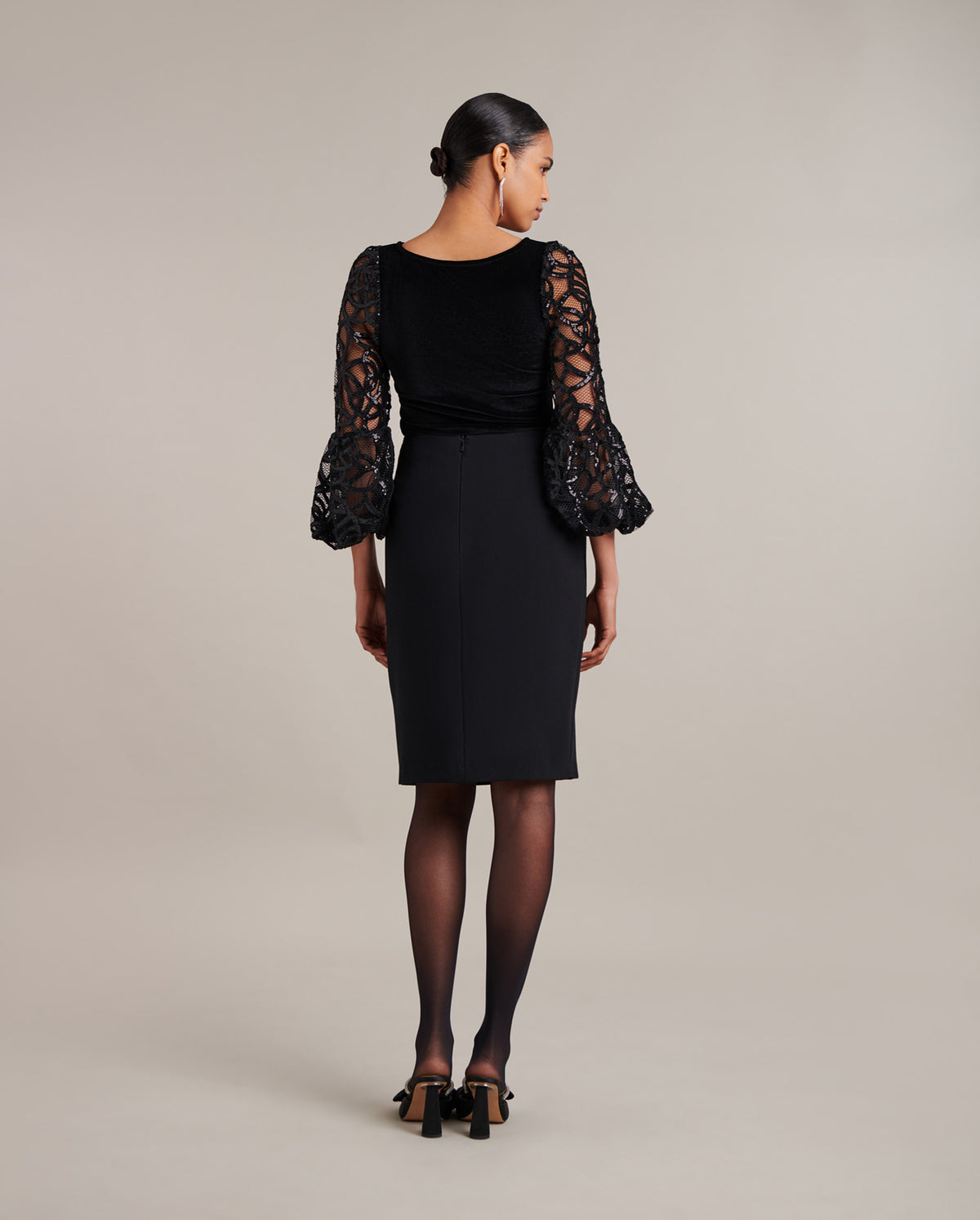 Black / T-Shirt Esmee