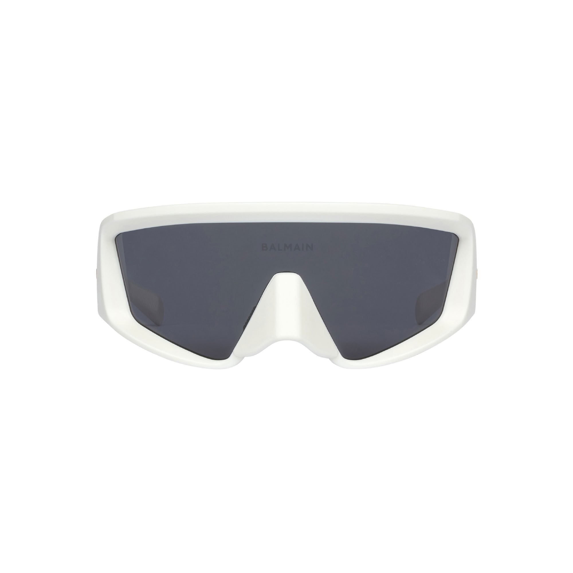 Lunettes de soleil mixtes Espion - White & Gold