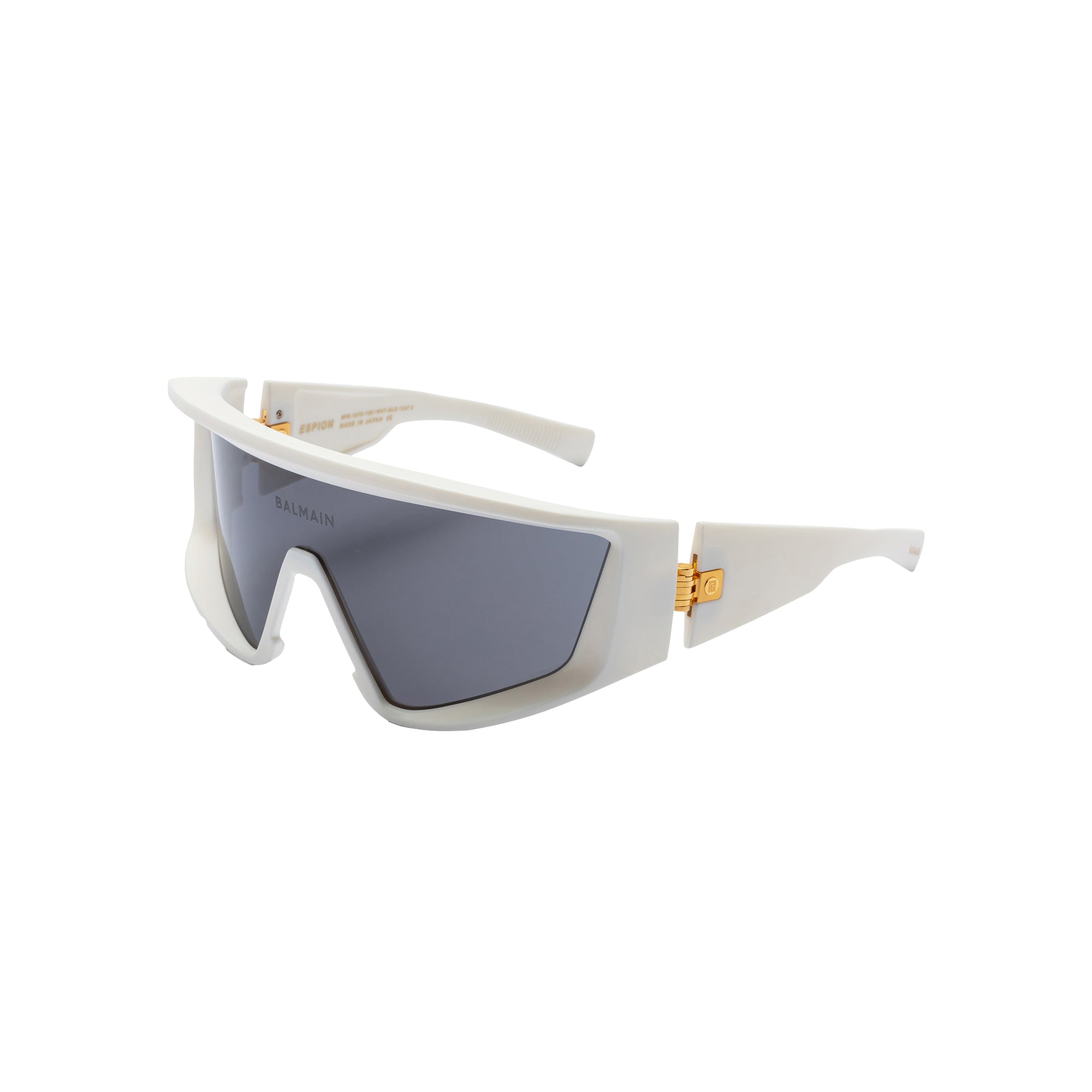 White Gold ESPION Lunettes de soleil