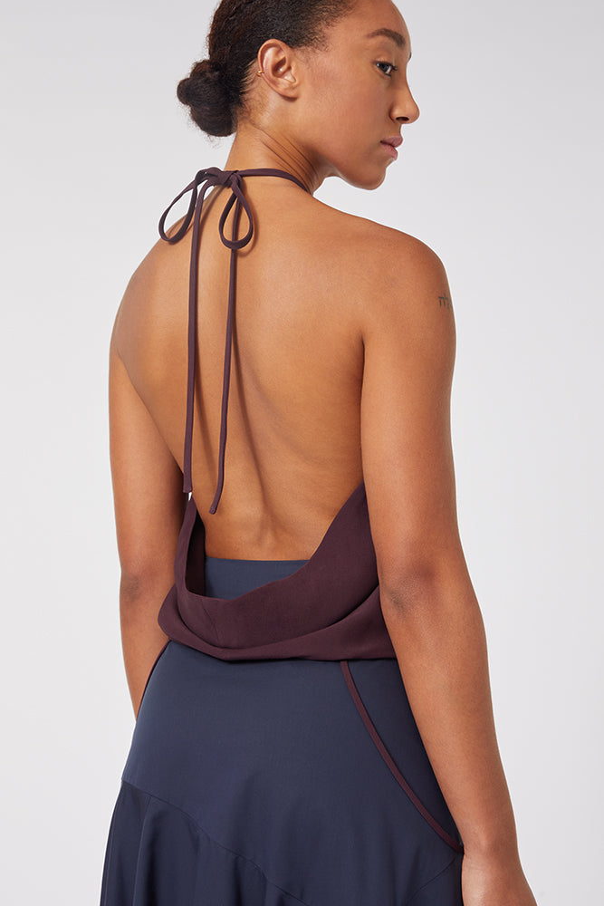 Fig Purple / CAMISOLE