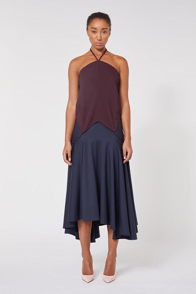 Fig Purple / CAMISOLE