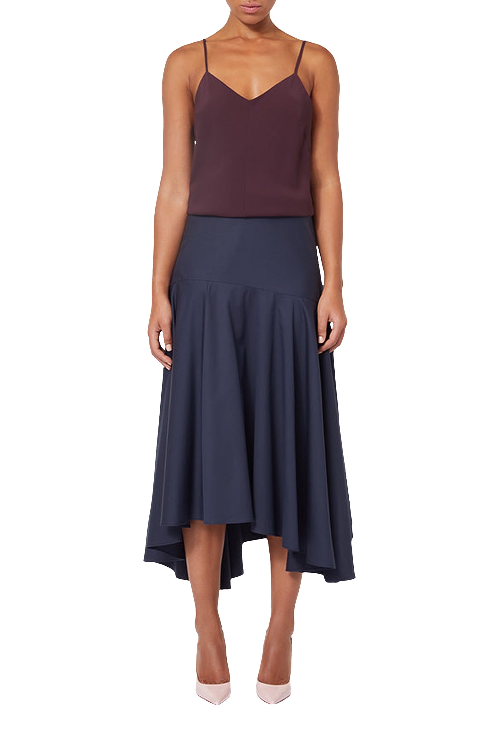 Fig Purple / CAMISOLE
