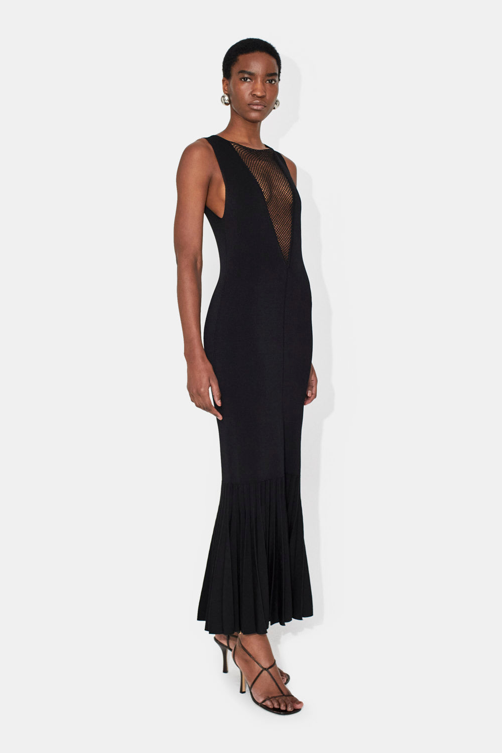 Erato Dress - Black