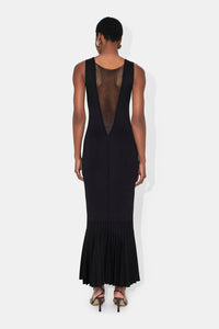 Erato Dress - Black