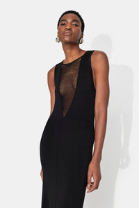 Erato Dress - Black