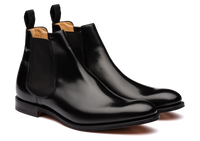 Bottines Houston - Noir fumé Fumé