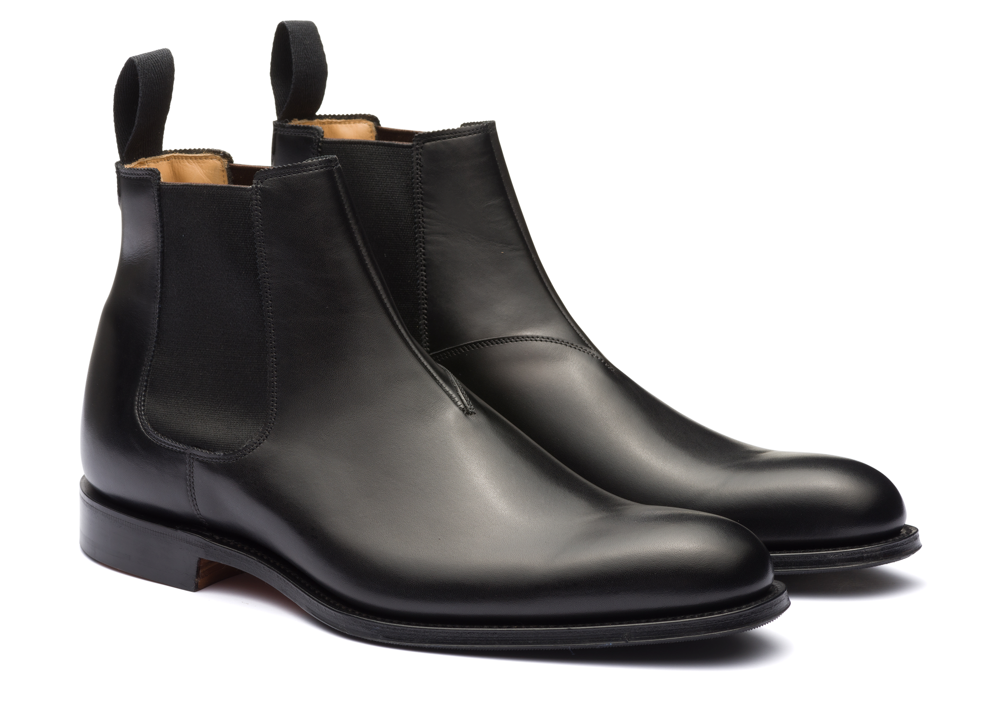 Bottines Windermere - Noir naturel Naturel