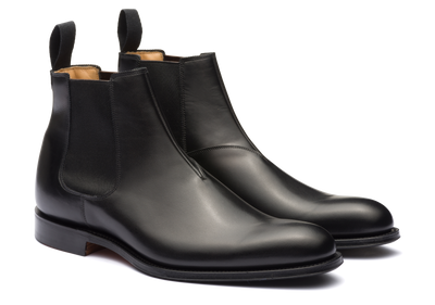 Bottines Windermere - Noir naturel Naturel