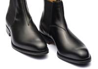 Bottines Windermere - Noir Naturel