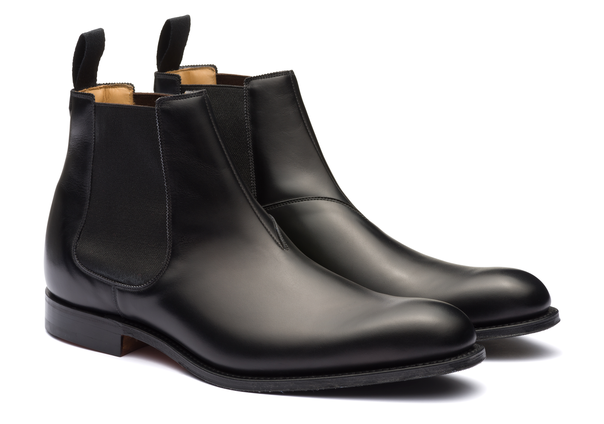 Bottines Windermere - Noir Naturel