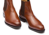 Bottines Windermere - Cognac Nevada