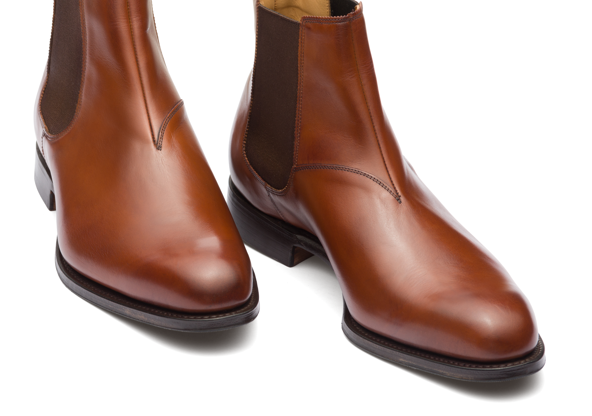 Bottines Windermere - Cognac Nevada