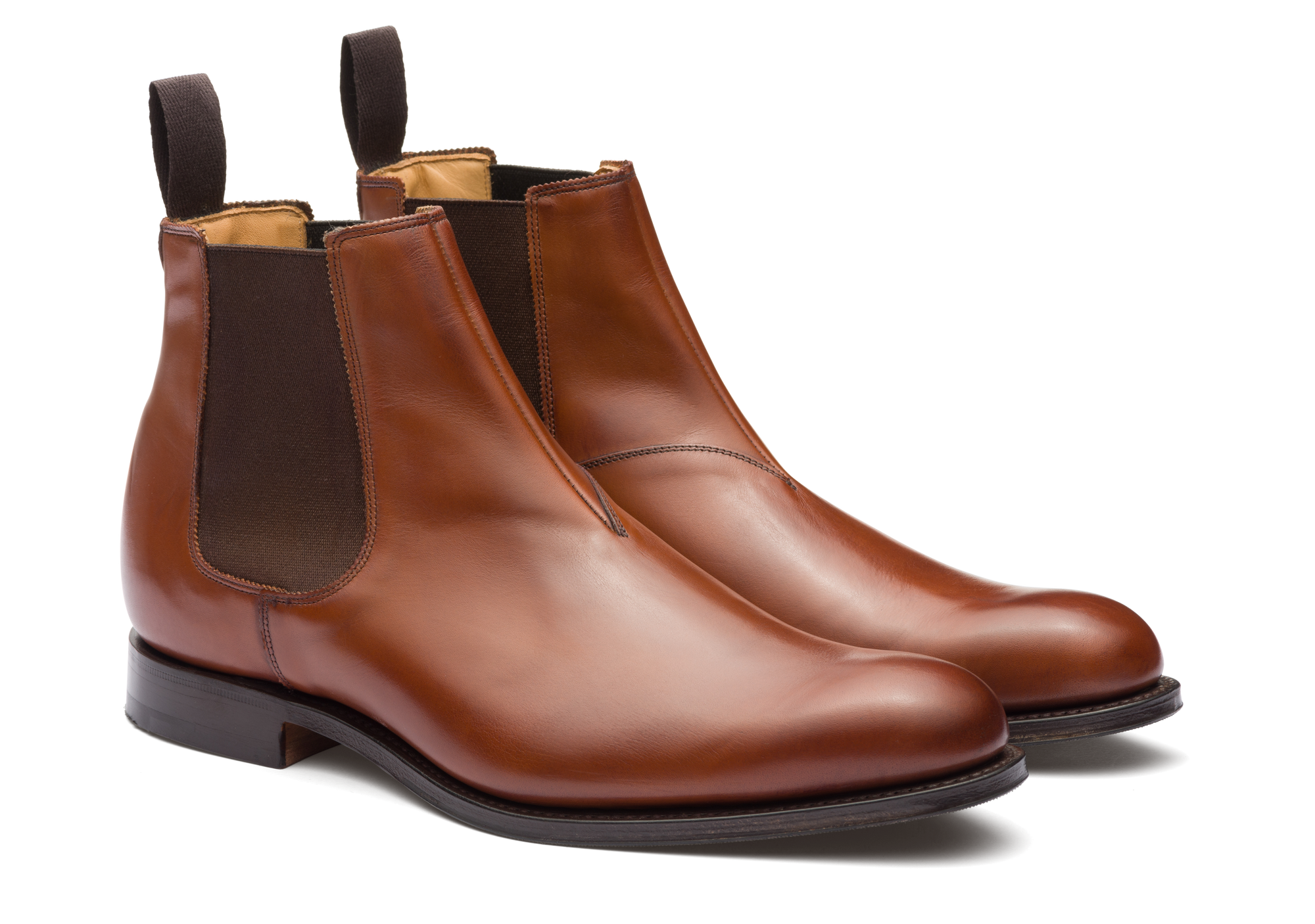 Bottines Windermere - Cognac Nevada