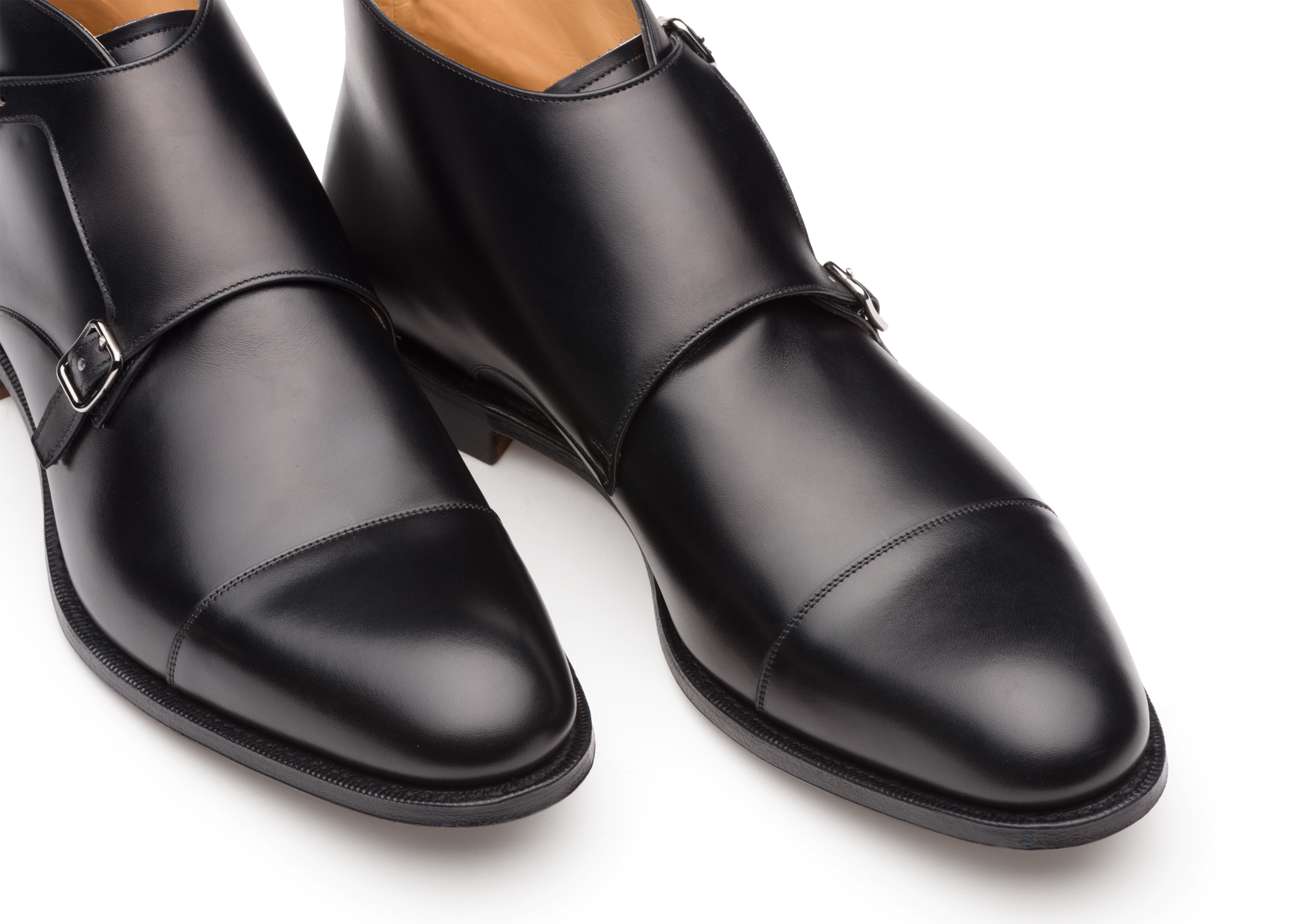 Bottines Barcelona - Noir Naturel