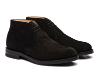 Bottines Ryder - Noir Castoro