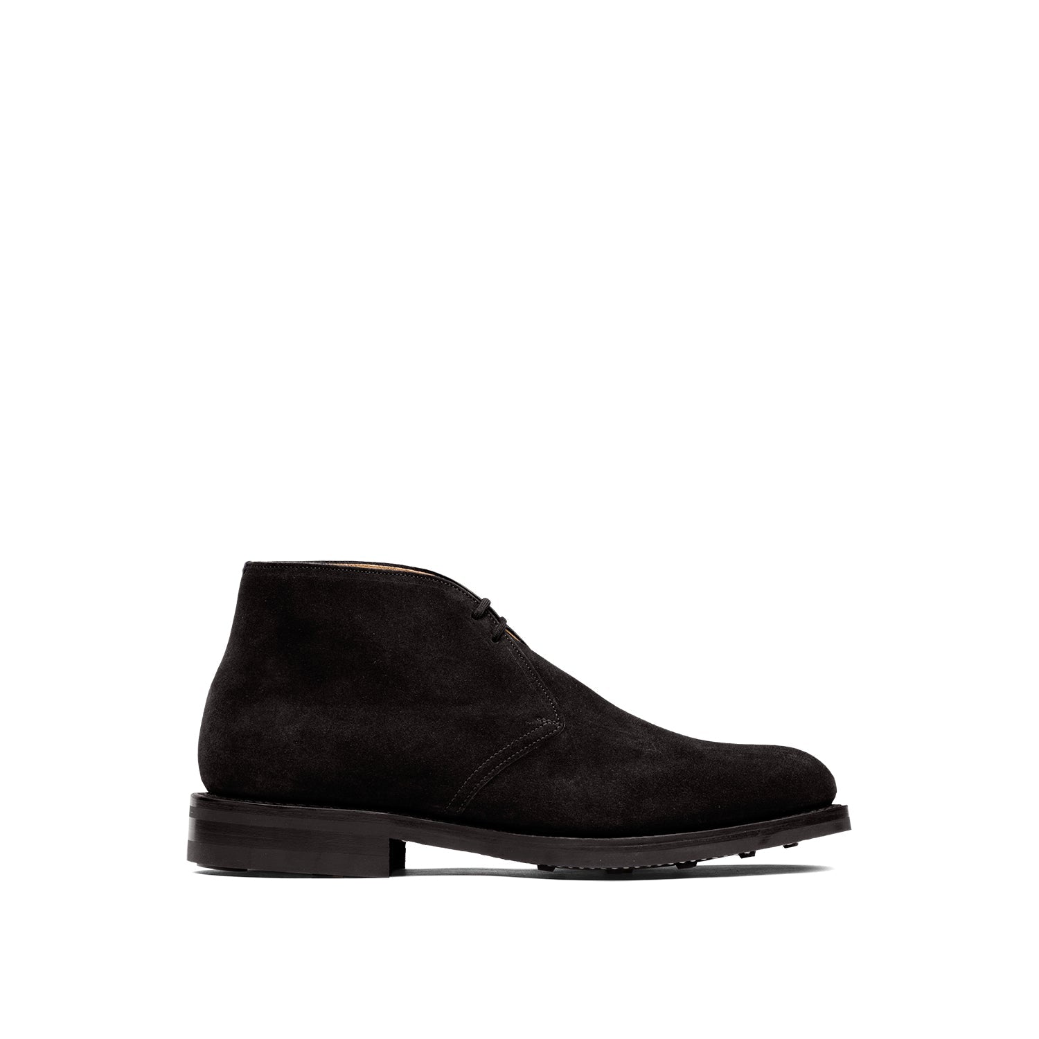 Bottines Ryder - Noir Castoro