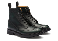 Bottines Lydden - Vert Royal