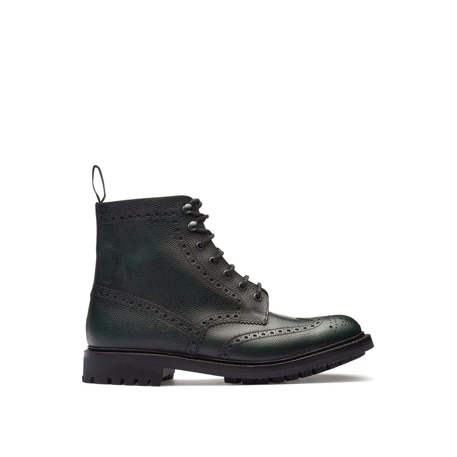 Bottines Lydden - Vert Royal