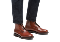 Bottines Wootton - Cognac Naturel