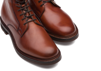 Bottines Wootton - Cognac Naturel