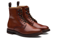 Bottines Wootton - Cognac Naturel