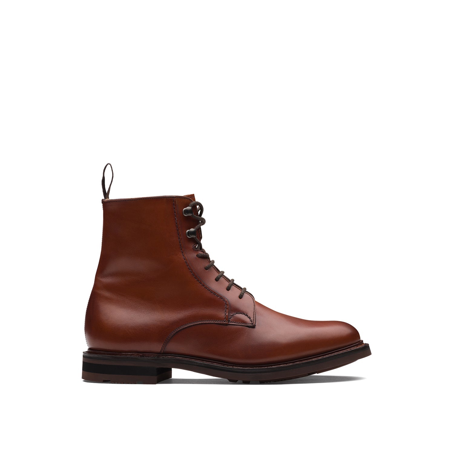 Bottines Wootton - Cognac Naturel