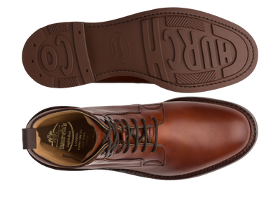 Bottines Wootton - Cognac Naturel