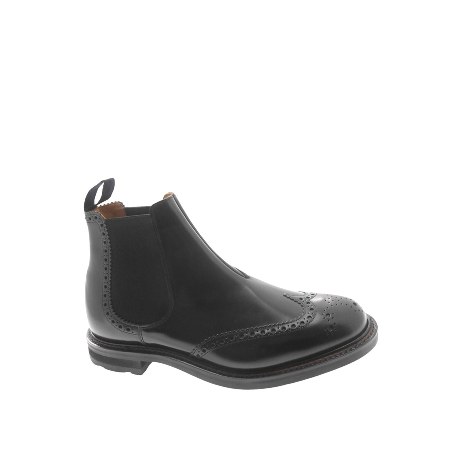 Coldbury Boots - Icy Black