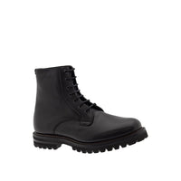 Bottines Coalport - Noir Grainé