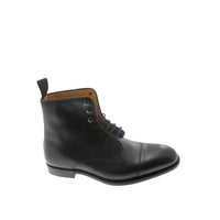 Bottines Edworth - Noir Naturel