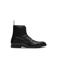 Bottines Edworth - Noir Naturel