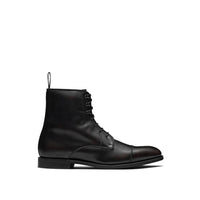 Bottines Edworth  - Ebène Superbuck