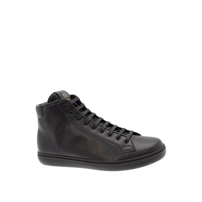 Sneakers Boland - Noir Naturel