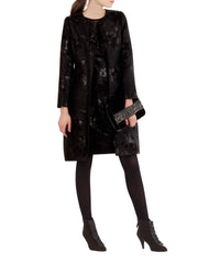 Manteau Etincelle - Black