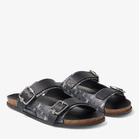 ZNO STOCK 0 DJV 1/1 ST 100% Price 150 / Reco 170 SMOKE/SAGE MIX Sandal ETTA CITY SANDAL