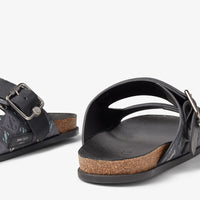 ZNO STOCK 0 DJV 1/1 ST 100% Price 150 / Reco 170 SMOKE/SAGE MIX Sandal ETTA CITY SANDAL