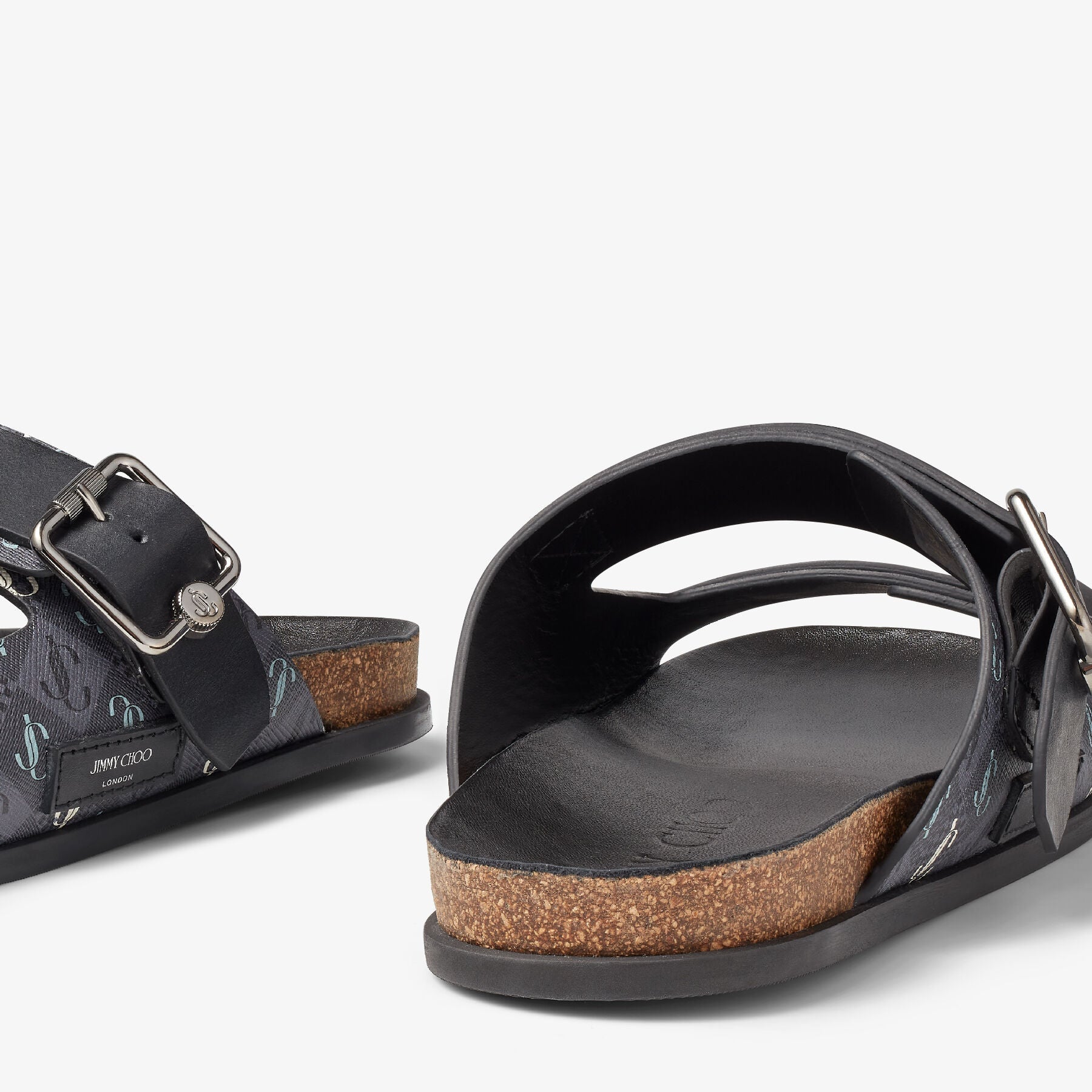 ZNO STOCK 0 DJV 1/1 ST 100% Price 150 / Reco 170 SMOKE/SAGE MIX Sandal ETTA CITY SANDAL
