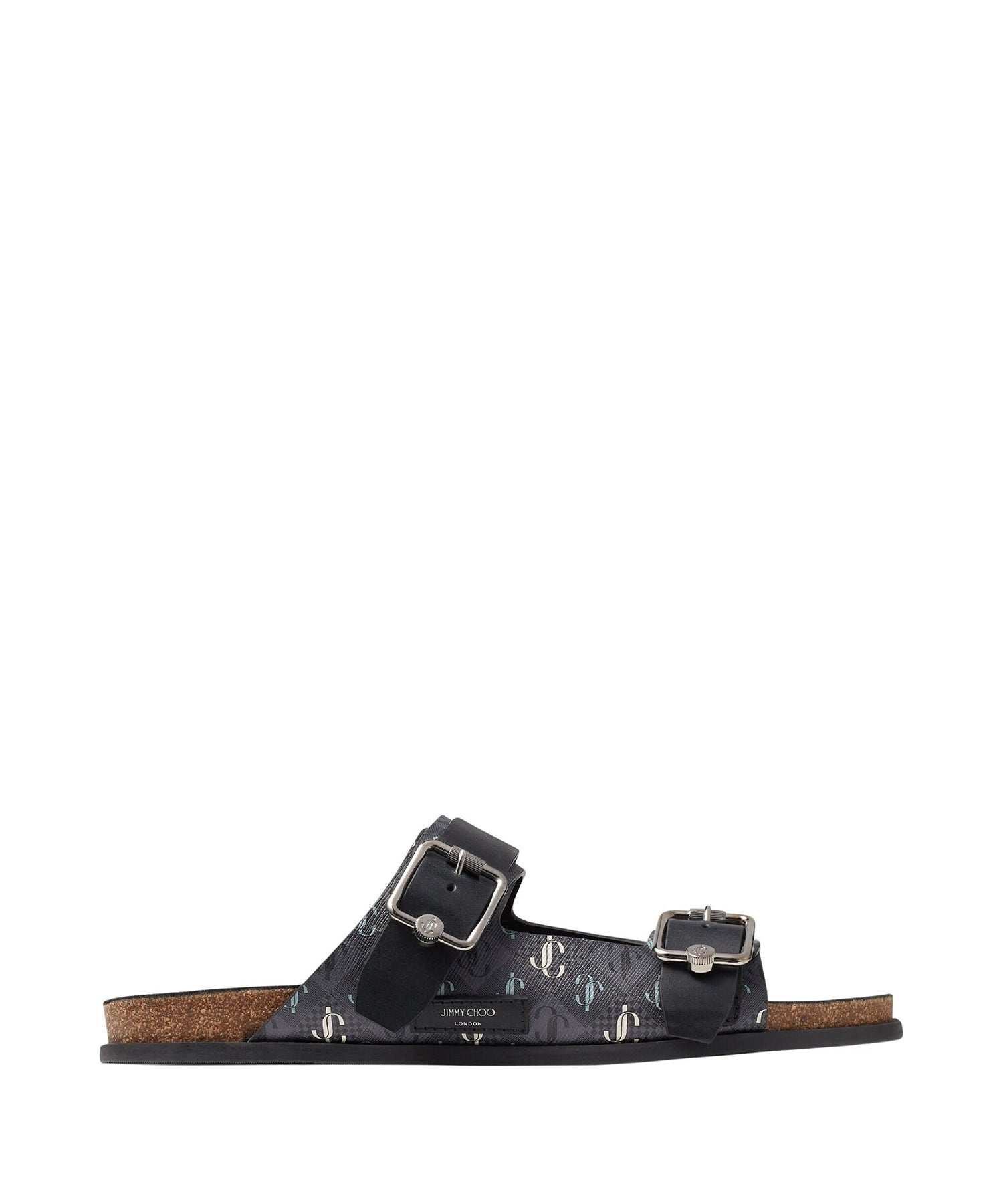 ZNO STOCK 0 DJV 1/1 ST 100% Price 150 / Reco 170 SMOKE/SAGE MIX Sandal ETTA CITY SANDAL