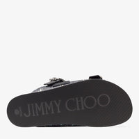 ZNO STOCK 0 DJV 1/1 ST 100% Price 150 / Reco 170 SMOKE/SAGE MIX Sandal ETTA CITY SANDAL